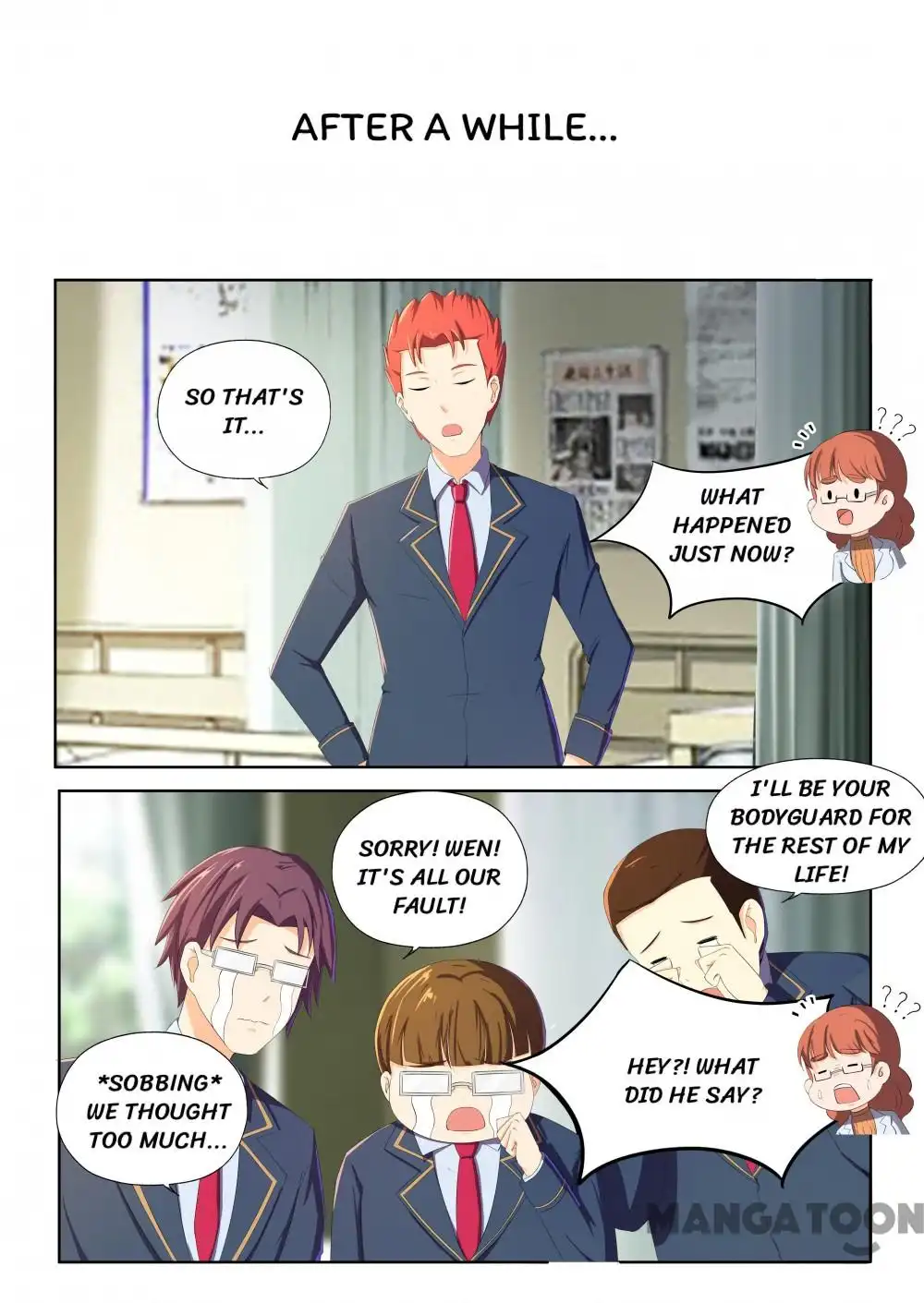 My Memories About You Chapter 48 18